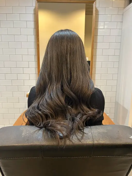 カラーモデル✨💆🏻🎀