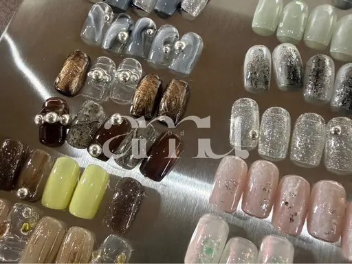 🌷こだわり定額デザイン🌷【オフなし】【長さ出しなし】