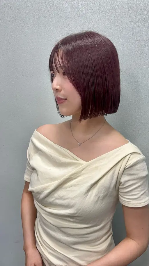 カット＋カラー＋トリートメント