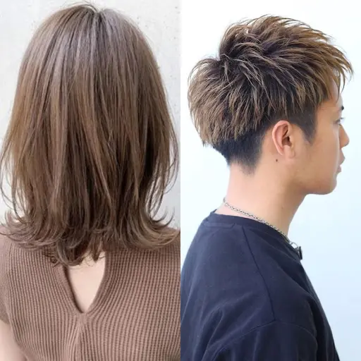 ✂️【本日限定】空きがあれば超ラッキー✌️カット+炭酸スパ+シャンプー+ドライ