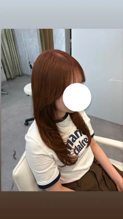 【 💜本日限定💜】高発色カラー+水トリートメント