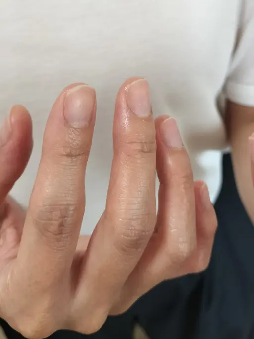 美しく整ったお手もとに🫧ネイルケア