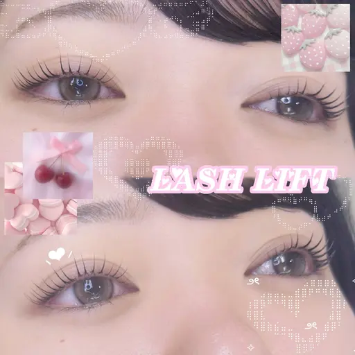 【6/2限定】人気No.1✨️🩵まつげパーマ🩵上のみ［所沢/まつパ/まつ毛/マツパ/まつ毛カール］