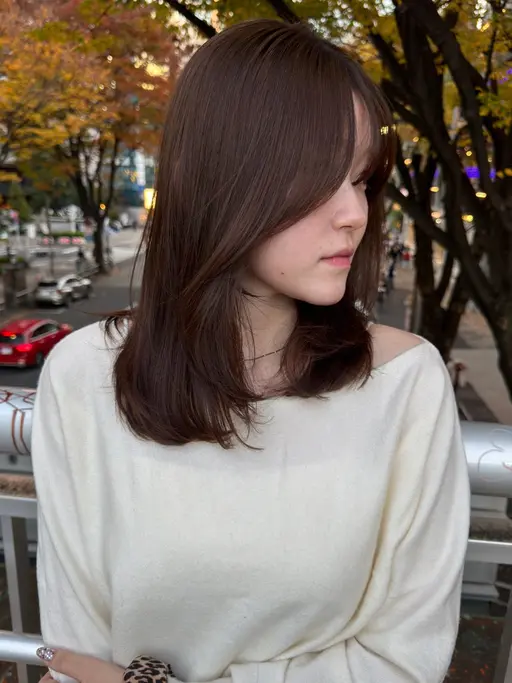 撮影✨インフルエンサー様🙌Instagram・tiktokへの掲載可能な方 カットカラー◎