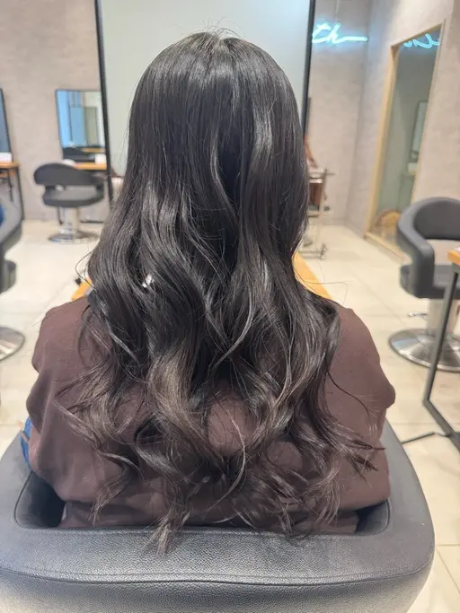 🌟お出かけ前のコテ巻きセット🌟