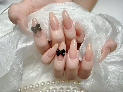 リボンネイル🎀