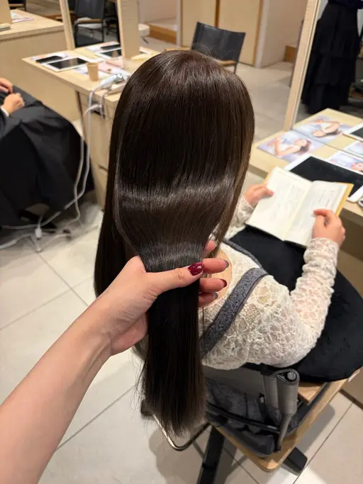 《ご新規様限定》カット+カラー+バイカルテトリートメント🫧