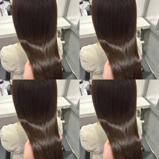 💎本日限定💎前髪カット、顔まわりカット➕カラー➕髪質改善トリートメント