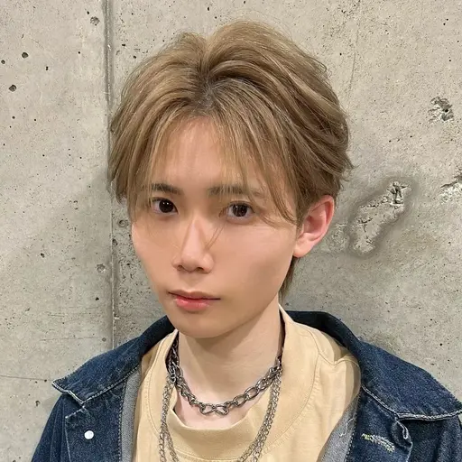 メンズカット＋眉カット✂️