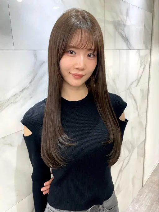 🌸 【春の美髪スペシャルケア】 🌸髪質改善カラー+Aujua4STEP TR+ReFaバブルSPA+ヘッドスパ