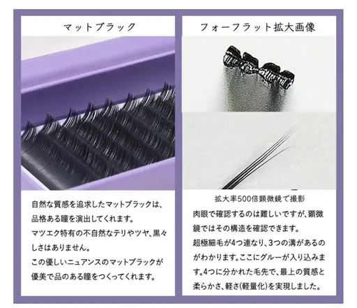最新★最高品質★最軽量★フォーフラットラッシュ1時間付け放題