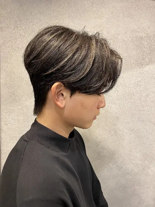膨らみが気になる方必見💭👀✨ダウンパーマ