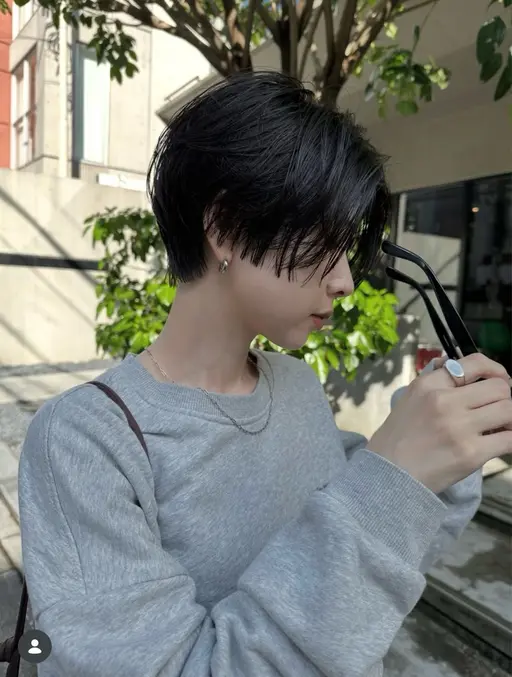 ショートヘア🌱　treatment付き！　17.18.21.25.27.