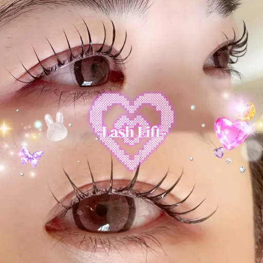 🩵ラッシュリフト🩵