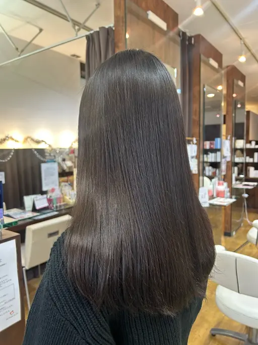 【当日限定🍓】うる艶ヘアカラー