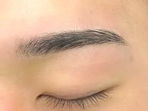 アイブロウスタイリング(ワックス脱毛)(メンズ限定)👦🏻⭐️