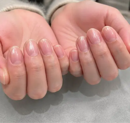 🤍ハンドケアのみ✨シャイナー仕上げ✨