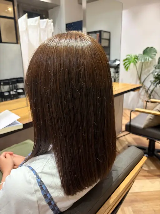 【🍒4ヶ月以上カラーしてない方限定🦋】!!✨️根元のリタッチカラー🌈
