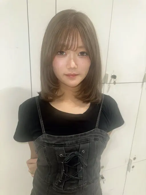 【9/14(月)限定🎀】カット×ブリーチWカラー🫧無料モデル〈U26〉