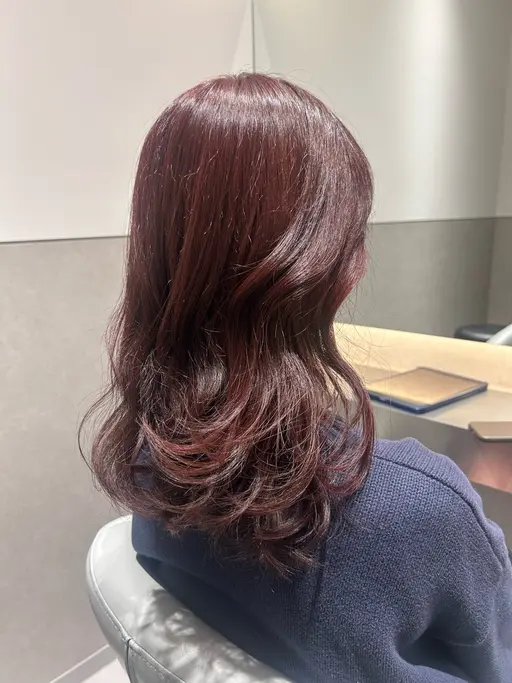 【🌟ご新規の方🌟】カット+ダブルカラー+4stepトリートメント🤍¥15,500