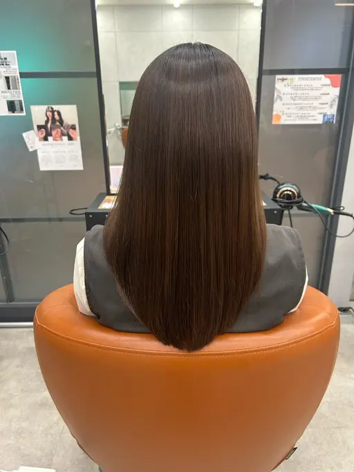 カット💇‍♀️残り10名様限定価格‼️【ロングのヘアスタイル】⚠️5cm以上か、大幅にスタイルを変えたカットがしたい方