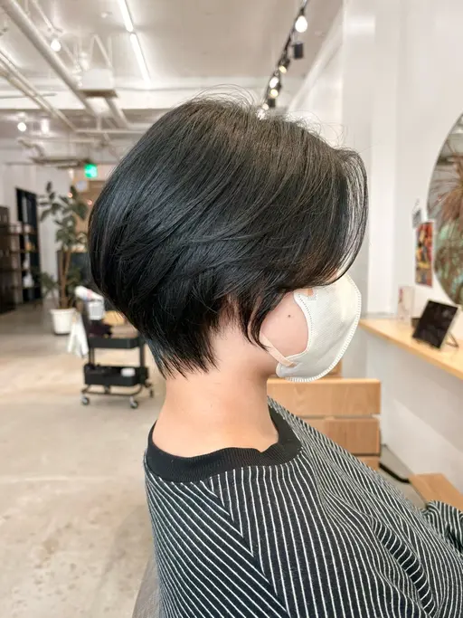 【女性限定💇♀️】ボブ→ショートにスタイルチェンジしたい方!レディースカット✂️