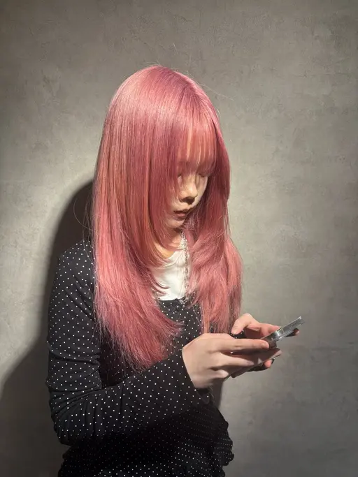 🇰🇷人気No.1🇰🇷 レイヤーカット¥3000