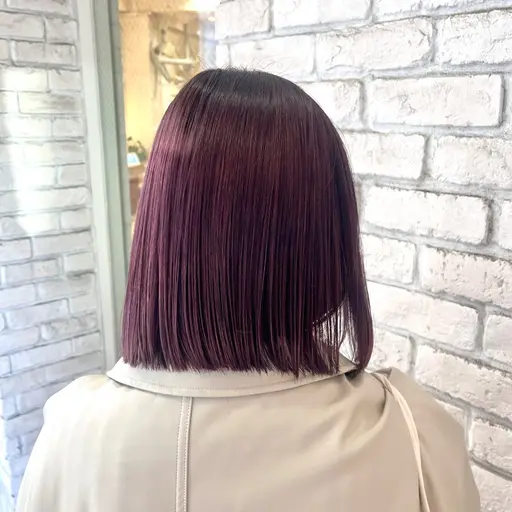 カット✂️+トリートメント+シャンプー🫧 ͛.*