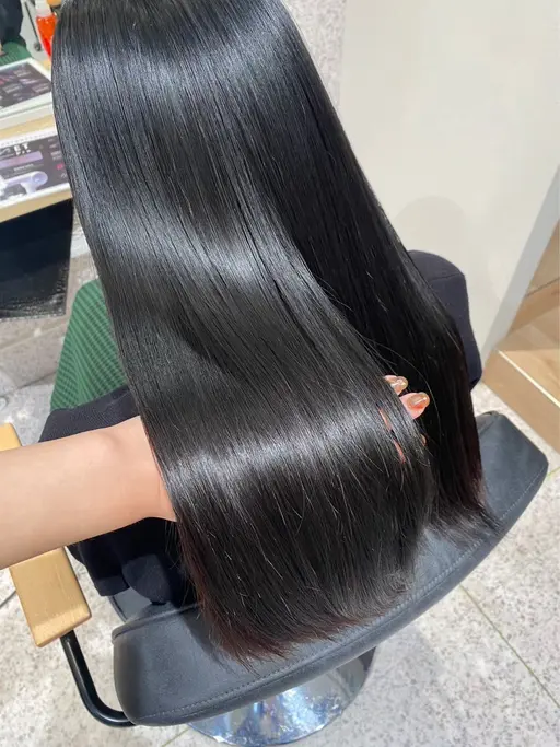 ·͜· ❤︎透明感カラー、ワンカラー➕クイックトリートメント·͜· ❤︎