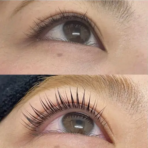 【OPEN特別価格】Mermaid Lash Lift（太くなる効果が期待できるパーマ）