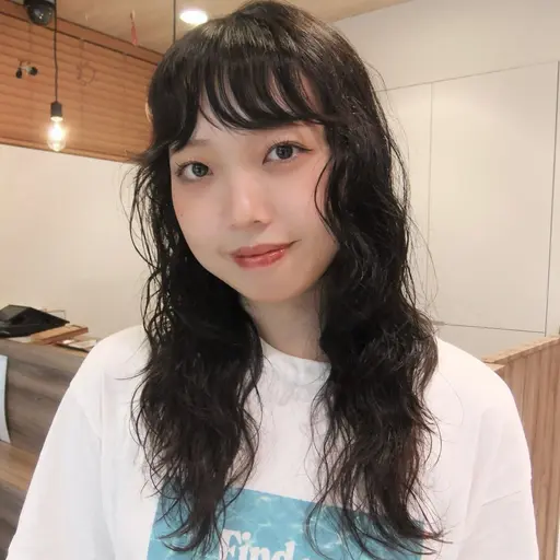【レディース限定】カット＋パーマ⟡.·高保湿トリートメント付き🍀