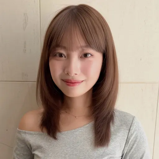 【💓ミニモSALE💓】似合わせカット✂️➕PREMIUMカラー✨〖⭐️通常22,780円⇒12,980円⭐️〗