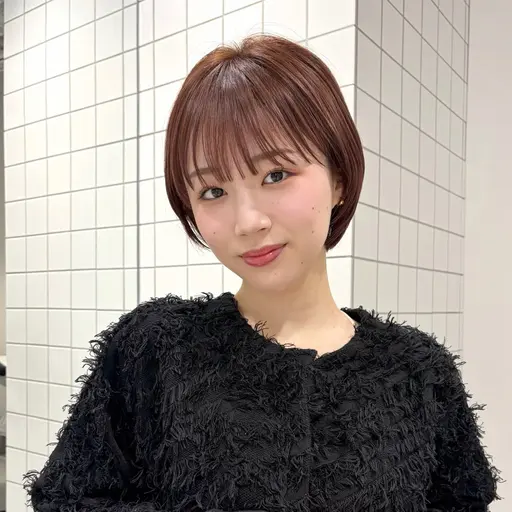 ✨本日限定✨無料カット【ショートorショートボブ】+ワンカラー+2ステップトリートメント♡