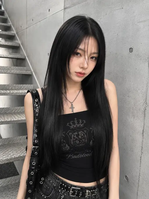 【一番人気👑しっかりロング】80本 高級人毛100%シールエクステ