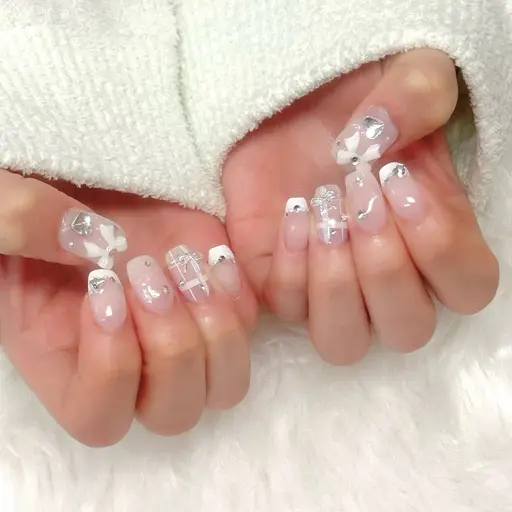 ❤️期間限定❤️💎6月平日ご来店限定 【オフあり】ハンドやり放題¥10,000→¥8,500