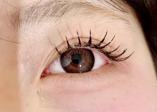 マツエク100本（オフなし）