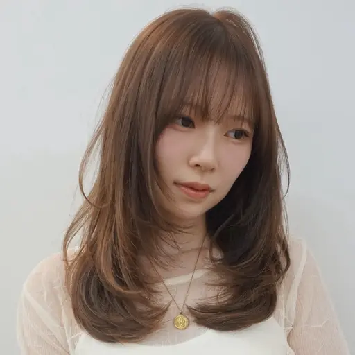 【✨8/14限定クーポン✨】似合わせカット+艶カラー+VEENAスパ