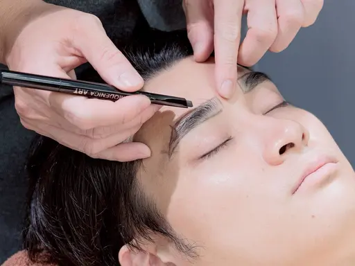 【男性限定💙】メンズアイブロウワックス