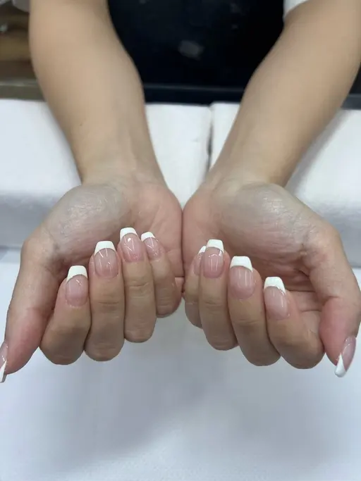 クリアベース フレンチ💅 【オフあり】
