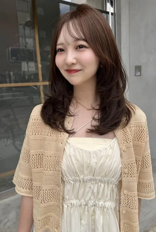 人気NO.1メニュー🩰💓透明感カラー+似合わせカット+ダメージ補修トリートメント🧴🫧