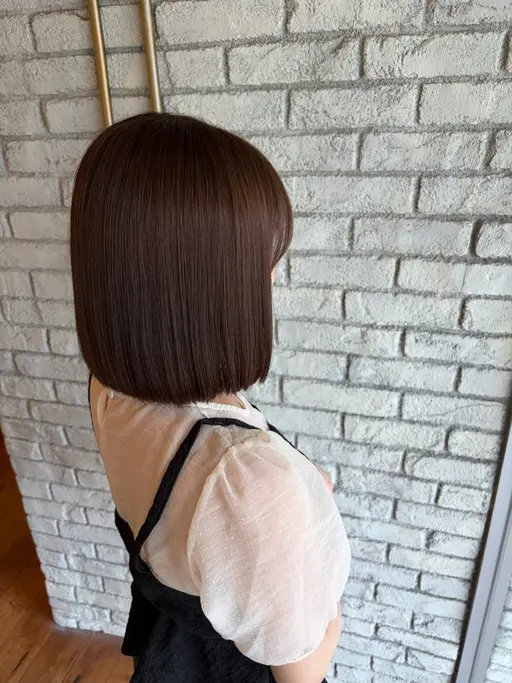 ボブカットモデル(⚠️説明事項お読みになってからご予約お願いいたします)