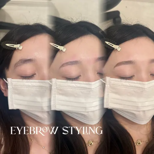 ミニモ限定✨眉毛スタイリング6600→3000