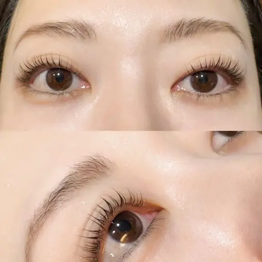 まつ毛パーマモデル様👀🪄6月30日(火)限定🎀(下記のメニューをお選びください🙇‍♀️)