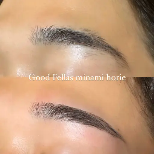 ⭐️アイブロウ ワックス脱毛+眉カット⭐️