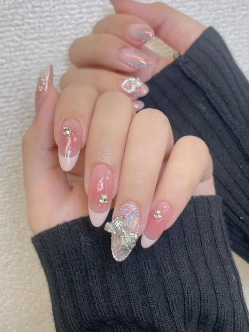 【年末年始キャンペーン】【Hand】持ち込みデザイン550円以内パーツつけ放題