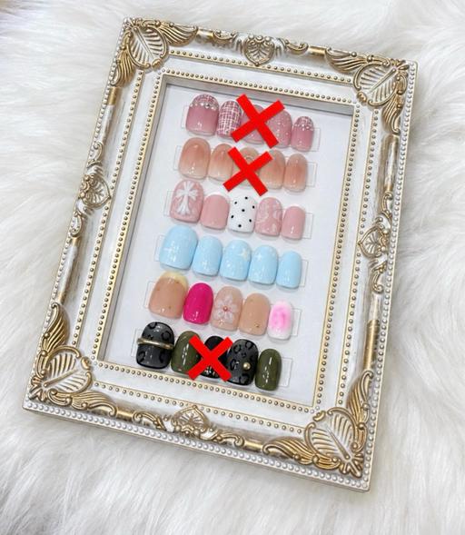💖デザインネイル💅𖤐 ̖́-"オフあり"