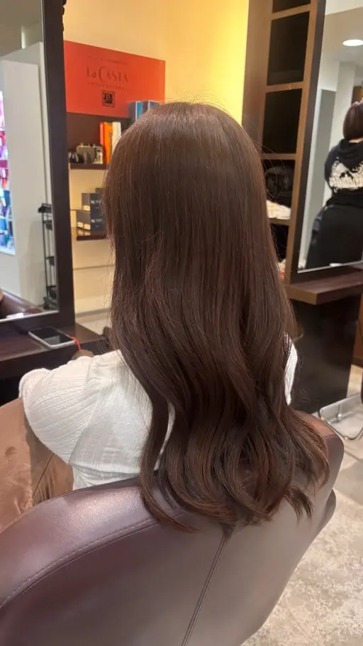 【⟡8月限定⟡】ワンカラー➕1step treatment🫧
