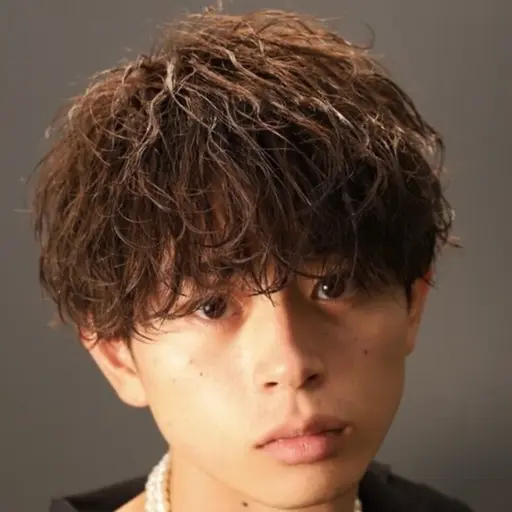【8/6〜8/9限定!先着3名様🔥】メンズカット🕶️&波巻きパーマモデル募集