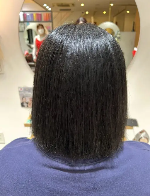 【🌷水・木・金曜日夜限定🌷】透明感カラー+クイックトリートメント