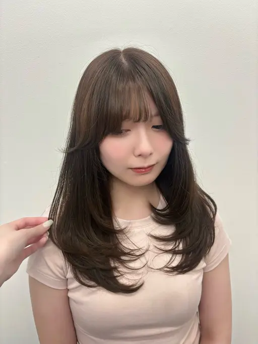 ロングor ボブ カット限定❗️